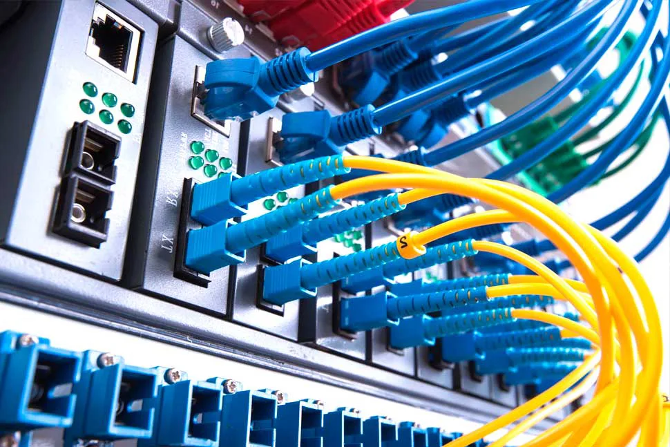Redes y cableado estructurado